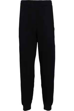 Alexander McQueen Jetted-pocket track pants