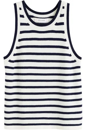 Chinti & Parker Knitted tank top