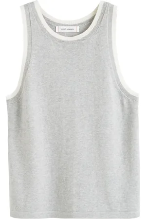Chinti & Parker Knitted tank top