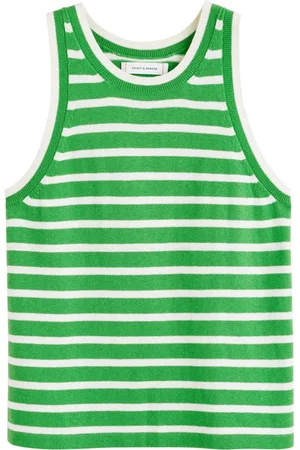 Chinti & Parker Knitted tank top