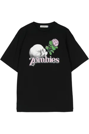 UNDERCOVER Zombies graphic-print cotton T-shirt