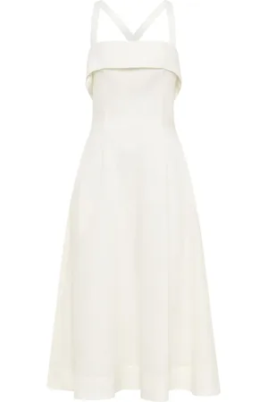 Nicholas Carmellia linen dress