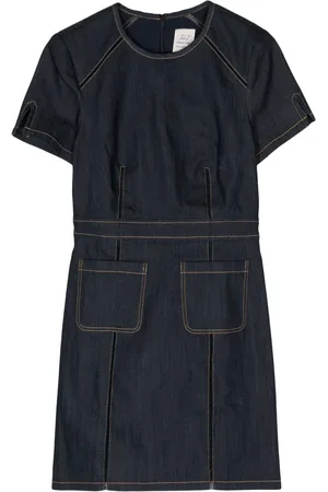 Cinq A Sept Gianna denim minidress