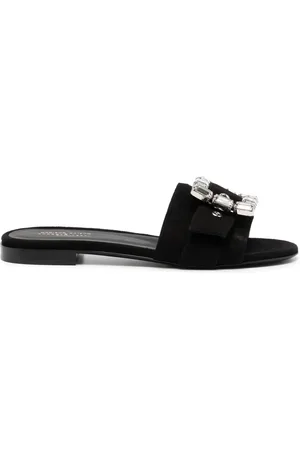 Madison.Maison Fade suede sandals