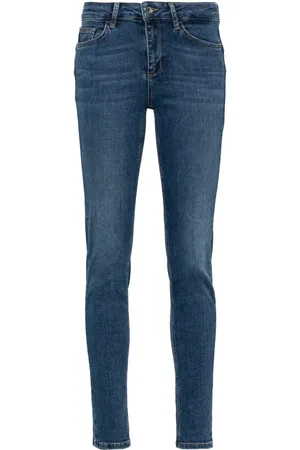 Liu Jo High-rise skinny jeans