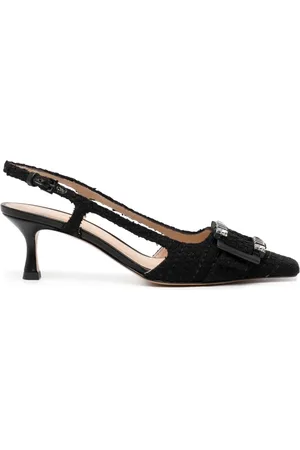 Madison.Maison 50mm Atena slingback pumps