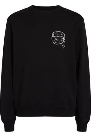 Karl Lagerfeld Ikon Monogram sweatshirt