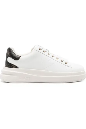 Guess Elbina leather sneakers