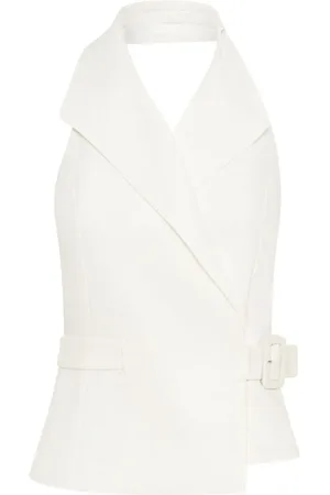 Nicholas Isabeau halterneck top