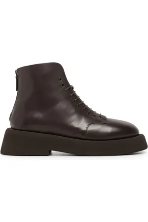 MARSÈLL Gommellone leather boots