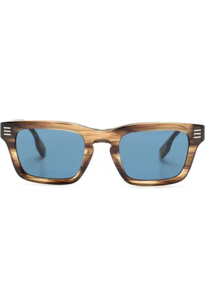 Burberry B4403 square-frame sunglasses