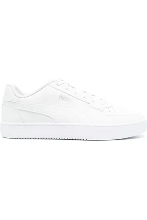 PUMA Caven leather sneakers