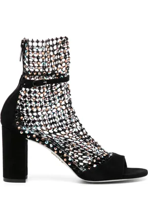 RENE CAOVILLA 80mm Galaxia sandals