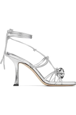 Jimmy Choo 90mm Jemma strappy sandals