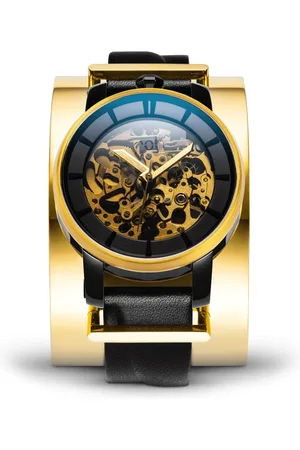 FOB PARIS R360 Gold Cuff 36mm