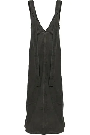 UMA WANG Aroma V-neck maxi dress