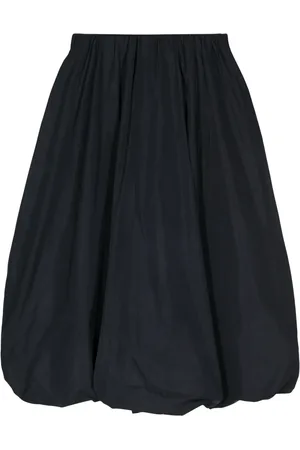 REJINA PYO Flora high-waisted puffball midi skirt