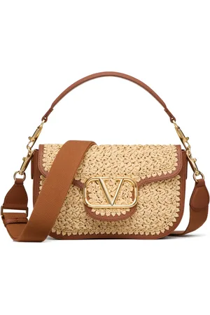 VALENTINO GARAVANI Alltime interwoven shoulder bag