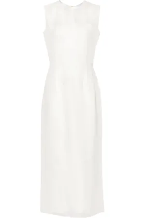 GABRIELA HEARST Maslow organza midi dress