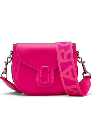 Marc Jacobs The Covered J Marc saddle bag