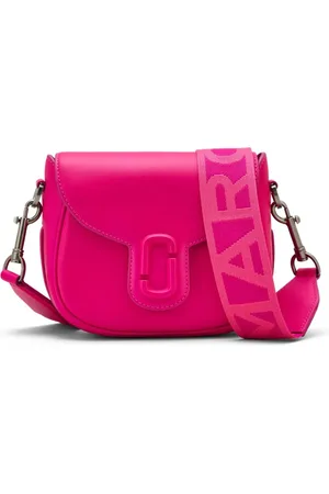 Marc Jacobs The Covered J Marc saddle bag