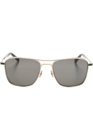 MATSUDA Pilot-frame sunglasses