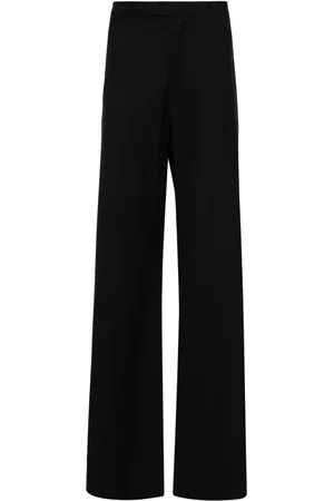 MARTINE ROSE Tailored wide-leg trousers