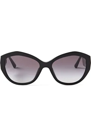 Jimmy Choo Anahi acetate sunglasses