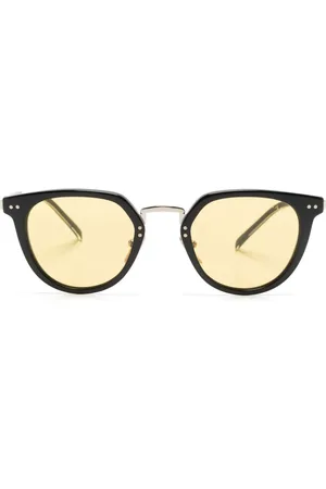 Prada PR17YS oval-frame sunglasses