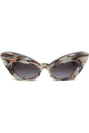 Marni Cat-eye frame sunglasses