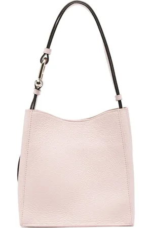 Furla Nuvola leather shoulder bag