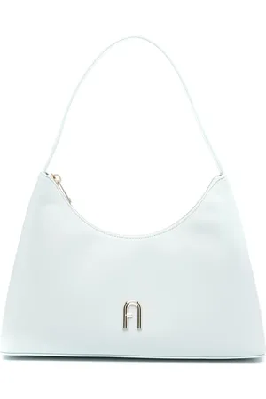 Furla Diamond leather shoulder bag