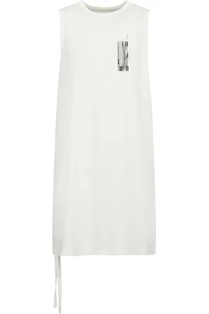 Maison Margiela Cotton long tank top