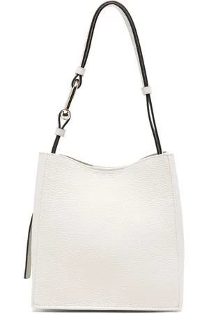 Furla Nuvola leather shoulder bag