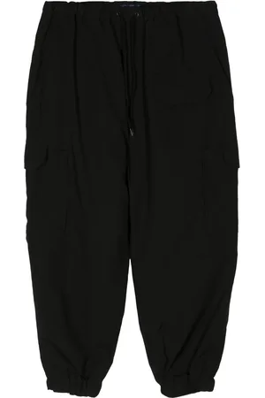 JUNYA WATANABE Cropped tapered trousers