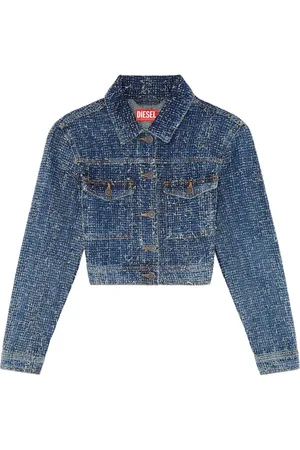 Diesel De-Atel denim jacket