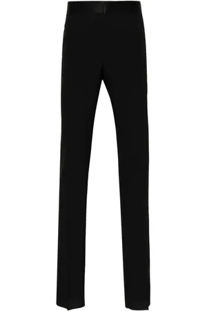 Givenchy Straight-leg wool trousers