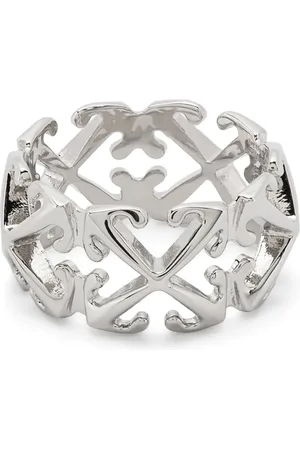 OFF-WHITE Multi-Arrow ring