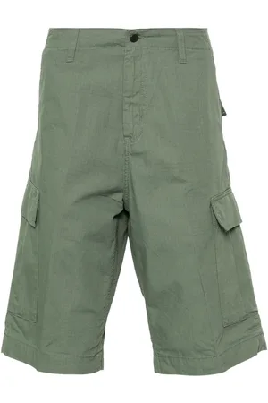 Carhartt Logo-patch cargo shorts