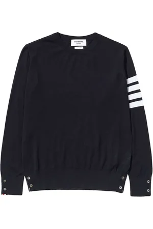 Thom Browne 4-Bar wool jumper