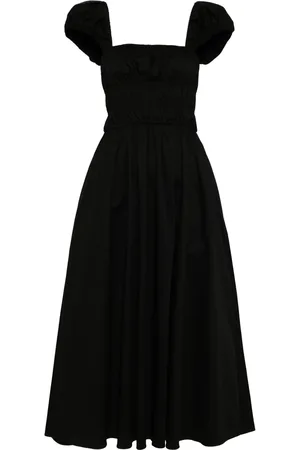 Cynthia Rowley Midi Length Cotton Dress