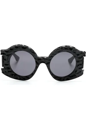 KUBORAUM R4 Hypercore oversize-frame sunglasses
