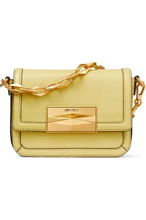 Jimmy Choo Diamond leather cross body bag