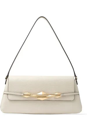 Jimmy Choo Diamond leather shoulder bag