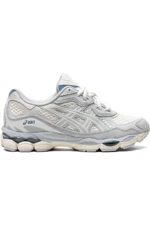 Asics GEL-NYC "Ivory/Mid Grey" sneakers
