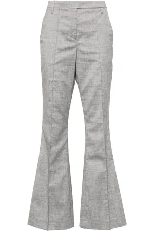Dorothee Schumacher Ambitions flared trousers
