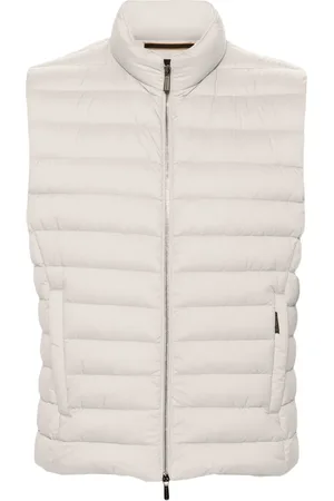 MOORER Calaf-S3 padded gilet