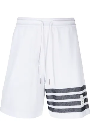 Thom Browne 4-Bar Stripes shorts