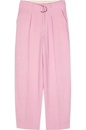 Nanushka Bento tweed trousers