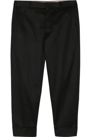 PT Torino Edge cotton chino trousers